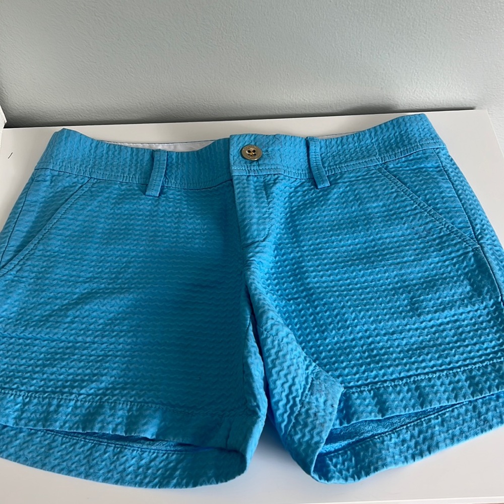 Lilly Pulitzer - Callahan Short - Size 4